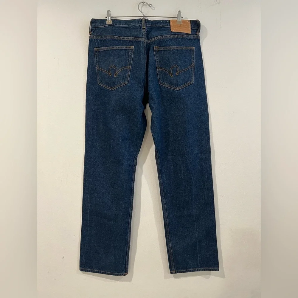 Rocawear  VINTAGE blue jeans denim 38x34 straight cut